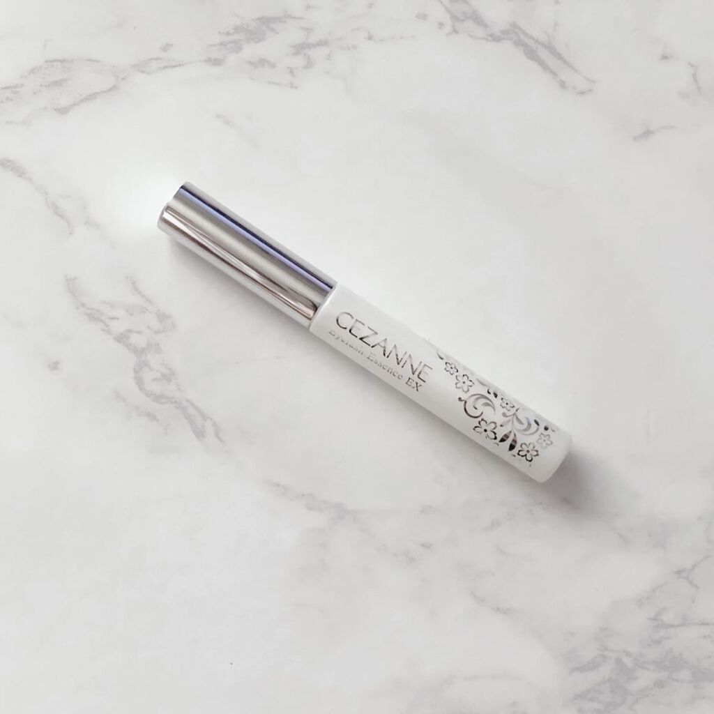 まつげ美容液EX/CEZANNE/まつげ美容液を使ったクチコミ（1枚目）