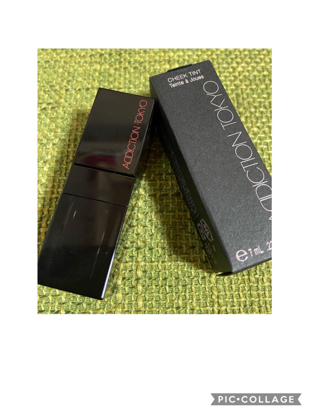 チーク ティント ＜ウォータリーチーク＞ 003 Inside of Me/ADDICTION/リキッドチークを使ったクチコミ（1枚目）