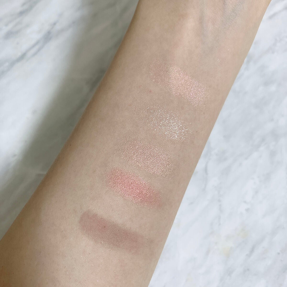 【旧】サンク クルール クチュール/Dior/アイシャドウパレットを使ったクチコミ(2枚目)