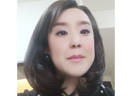 ルージュ ヴォリュプテ シャイン/YVES SAINT LAURENT BEAUTE/口紅を使ったクチコミ(4枚目)