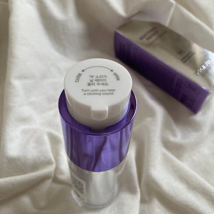 SOOTHING REPAIR TONING SERUM R4/ダーマファーム/美容液を使ったクチコミ(4枚目)