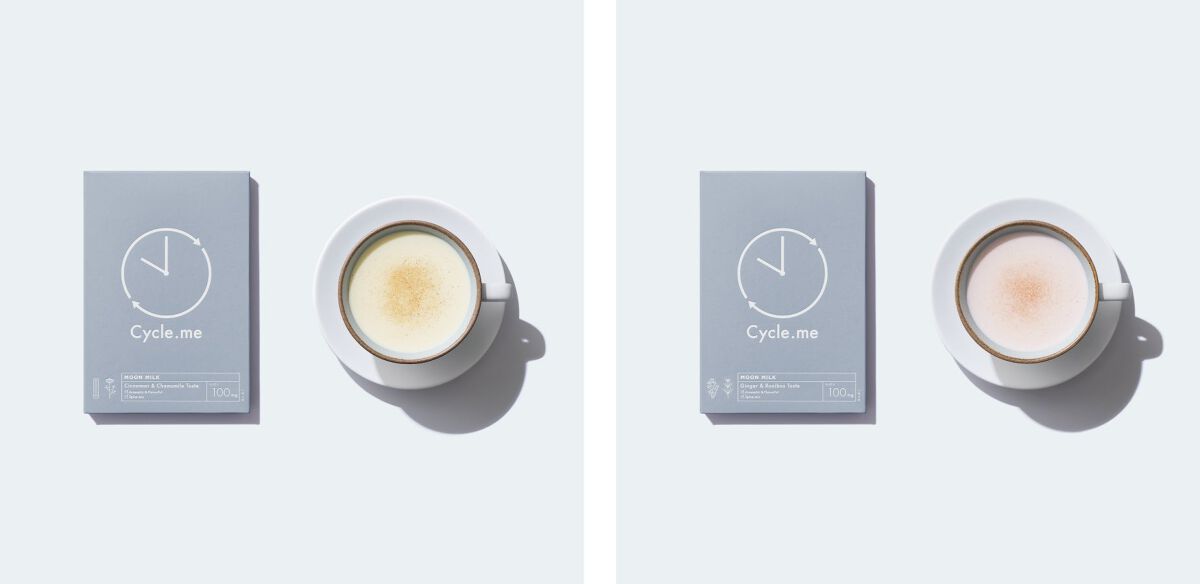 ムーンミルク / サイクルミー