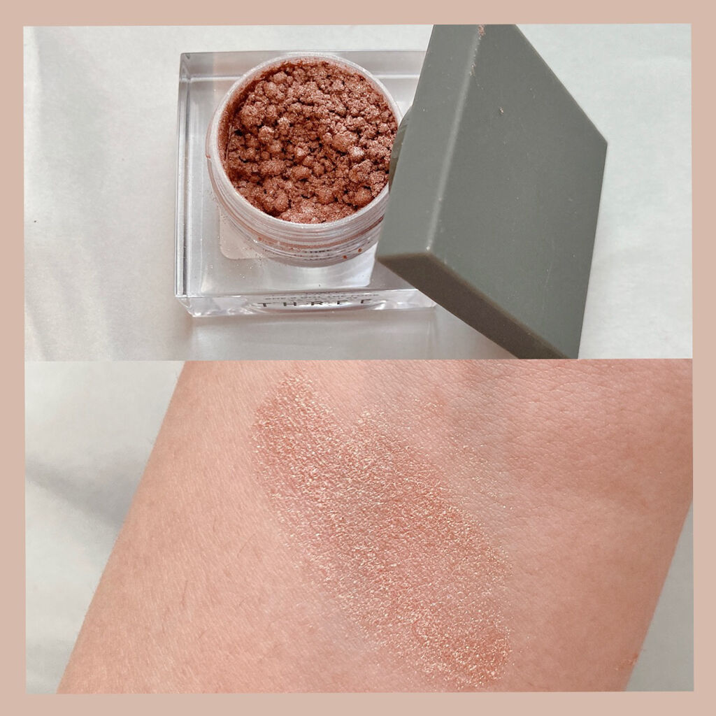 アディクション ザ アイシャドウ/ADDICTION/単色アイシャドウを使ったクチコミ（3枚目）