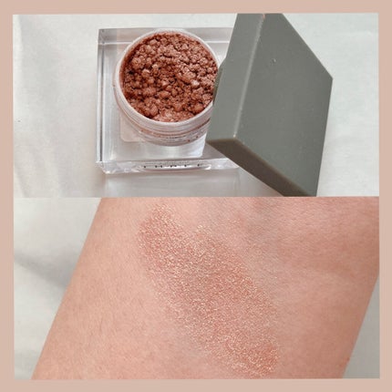 アディクション ザ アイシャドウ/ADDICTION/単色アイシャドウを使ったクチコミ(3枚目)