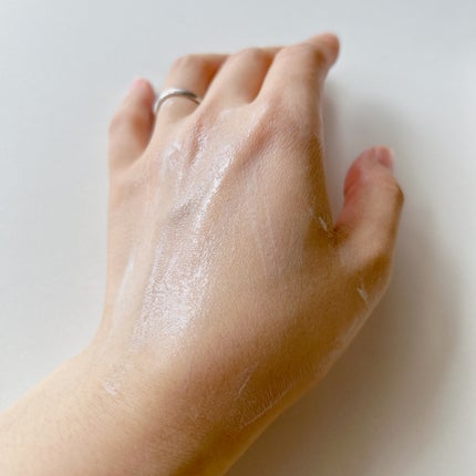 カラミー カラミンノーセバムジェル/Calamee/フェイスクリームを使ったクチコミ(3枚目)