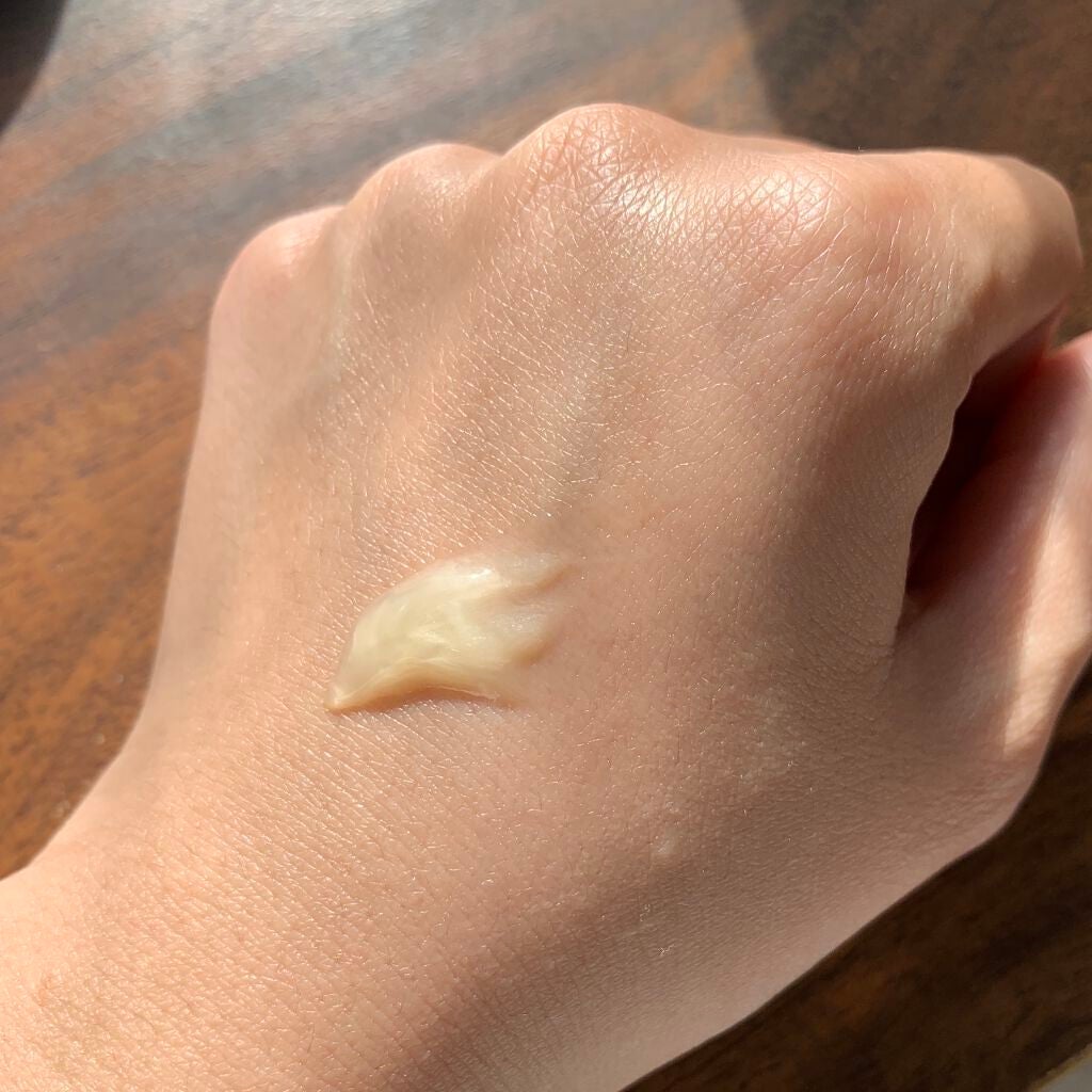 プロポリスアンプル オイルインクリーム/CNP Laboratory/フェイスクリームを使ったクチコミ(4枚目)