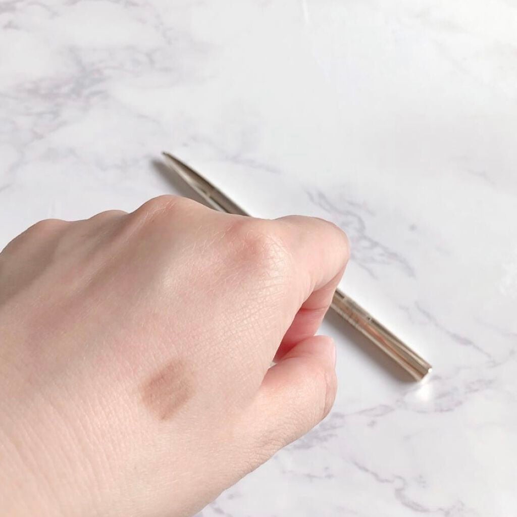 アイブロウ スリム/Elégance/アイブロウペンシルを使ったクチコミ(2枚目)