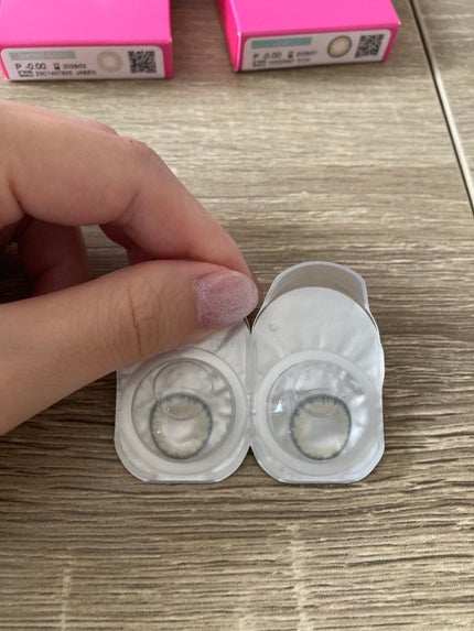 CRUUM 1day/CRUUM/ワンデー(1DAY)カラコンを使ったクチコミ(2枚目)