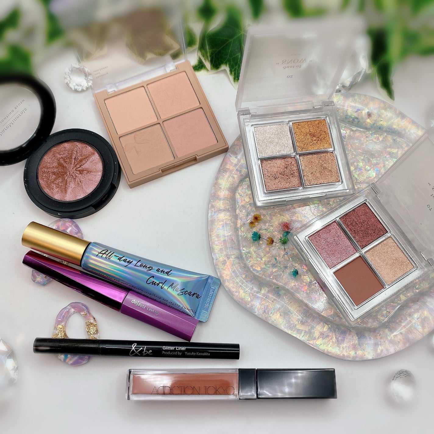 アイシャドウパレット/4U2/アイシャドウパレットを使ったクチコミ(7枚目)