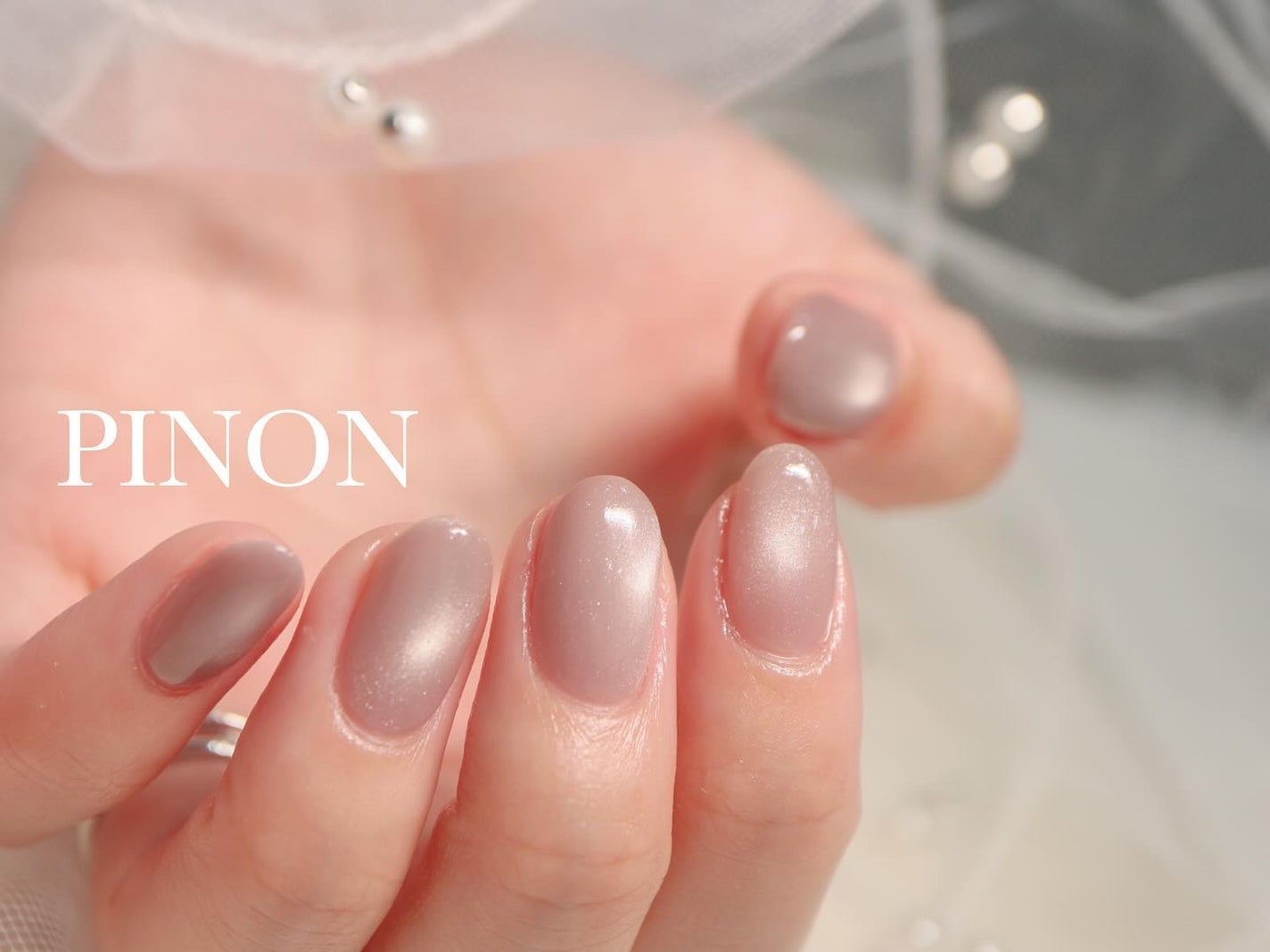 shino on LIPS 「#ミストマグネット当店で人気のマグネットジェル🧲粒子が細かくて..」(4枚目)