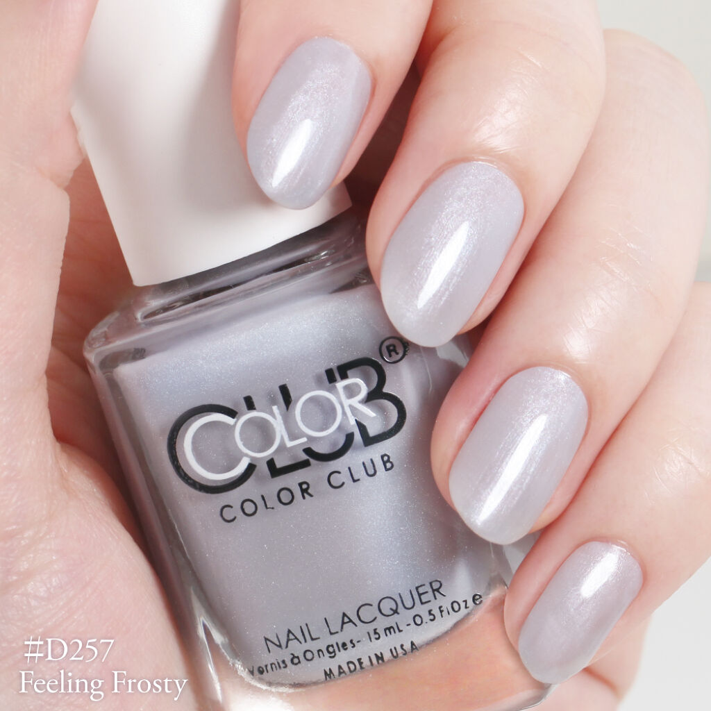 【冬の新色✨】カラークラブの人気カラーをプレゼント♥（1枚目）