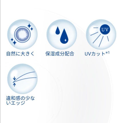 ワンデーアキュビュー®ディファイン®モイスト® <フレッシュシリーズ>/アキュビュー® ディファイン®/ワンデー(1DAY)カラコンを使ったクチコミ(4枚目)