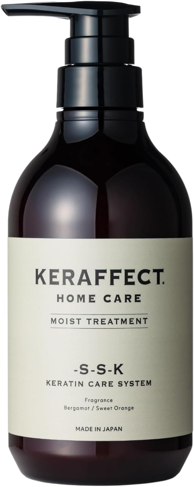 KERAFFECT KERAFFECT ケラフェクトトリートメント（しっとり）