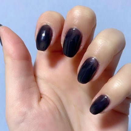 パル カラージェル/キャンドゥ/ジェルネイルを使ったクチコミ(1枚目)