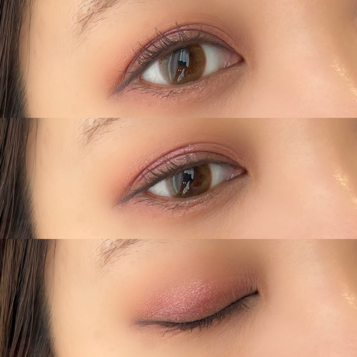 ライプンアイカラーパレット/FRESHO2/アイシャドウパレットを使ったクチコミ(6枚目)