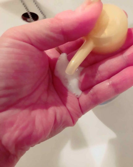 バウンシア ボディソープ ホワイトソープの香り/Bouncia/ボディソープを使ったクチコミ(2枚目)