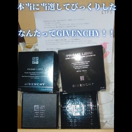 プリズム・リーブル/GIVENCHY/ルースパウダーを使ったクチコミ(6枚目)