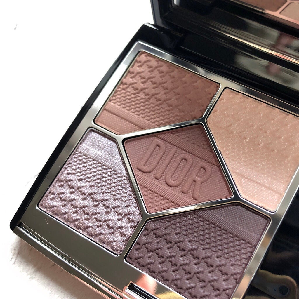 【旧】サンク クルール クチュール/Dior/アイシャドウパレットを使ったクチコミ(6枚目)