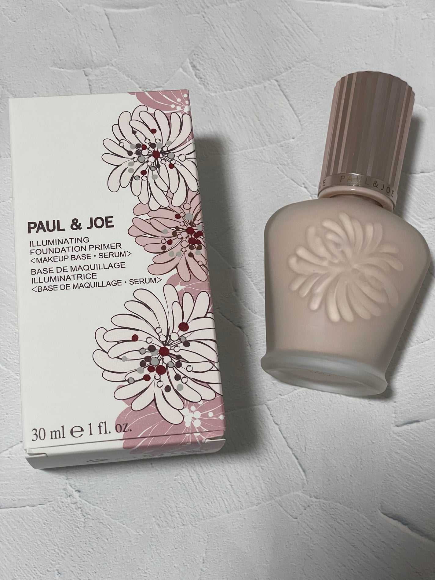 ラトゥー エクラ ファンデーション プライマー N/PAUL & JOE BEAUTE/化粧下地を使ったクチコミ(1枚目)