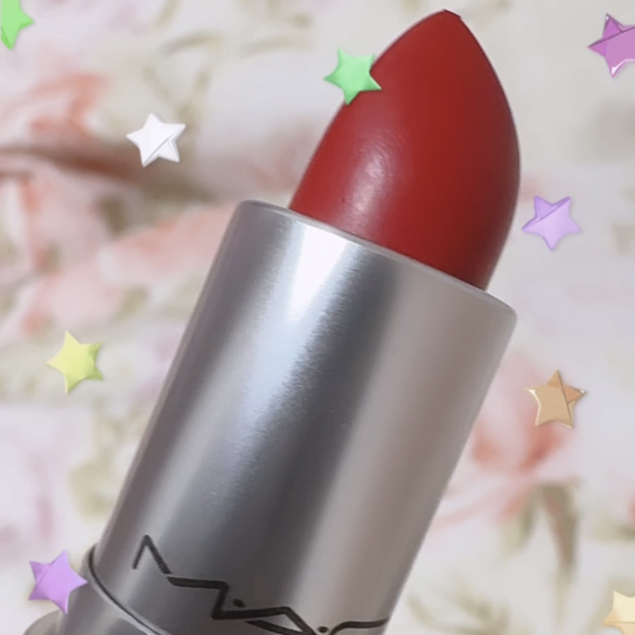 リップスティック/M・A・C/口紅を使ったクチコミ（2枚目）