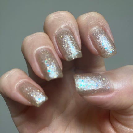 オサジ アップリフト ネイルカラー/OSAJI/マニキュアを使ったクチコミ(8枚目)