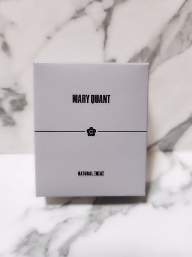 ナチュラルトリートミニトライアルセット/MARY QUANT/トライアルキットを使ったクチコミ（3枚目）