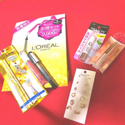 オペラ シアーリップカラー RN/OPERA/リップグロスを使ったクチコミ(1枚目)