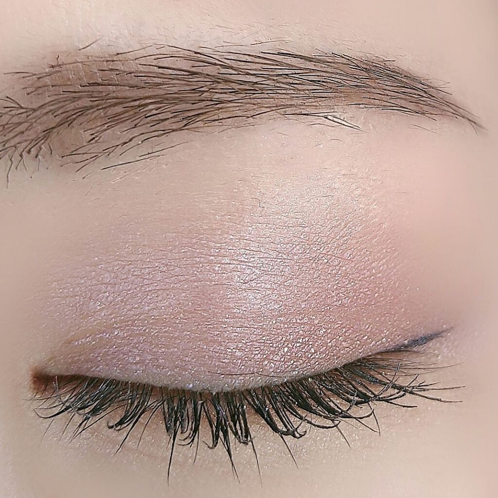 セレクト アイカラー/ESPRIQUE/単色アイシャドウを使ったクチコミ(7枚目)