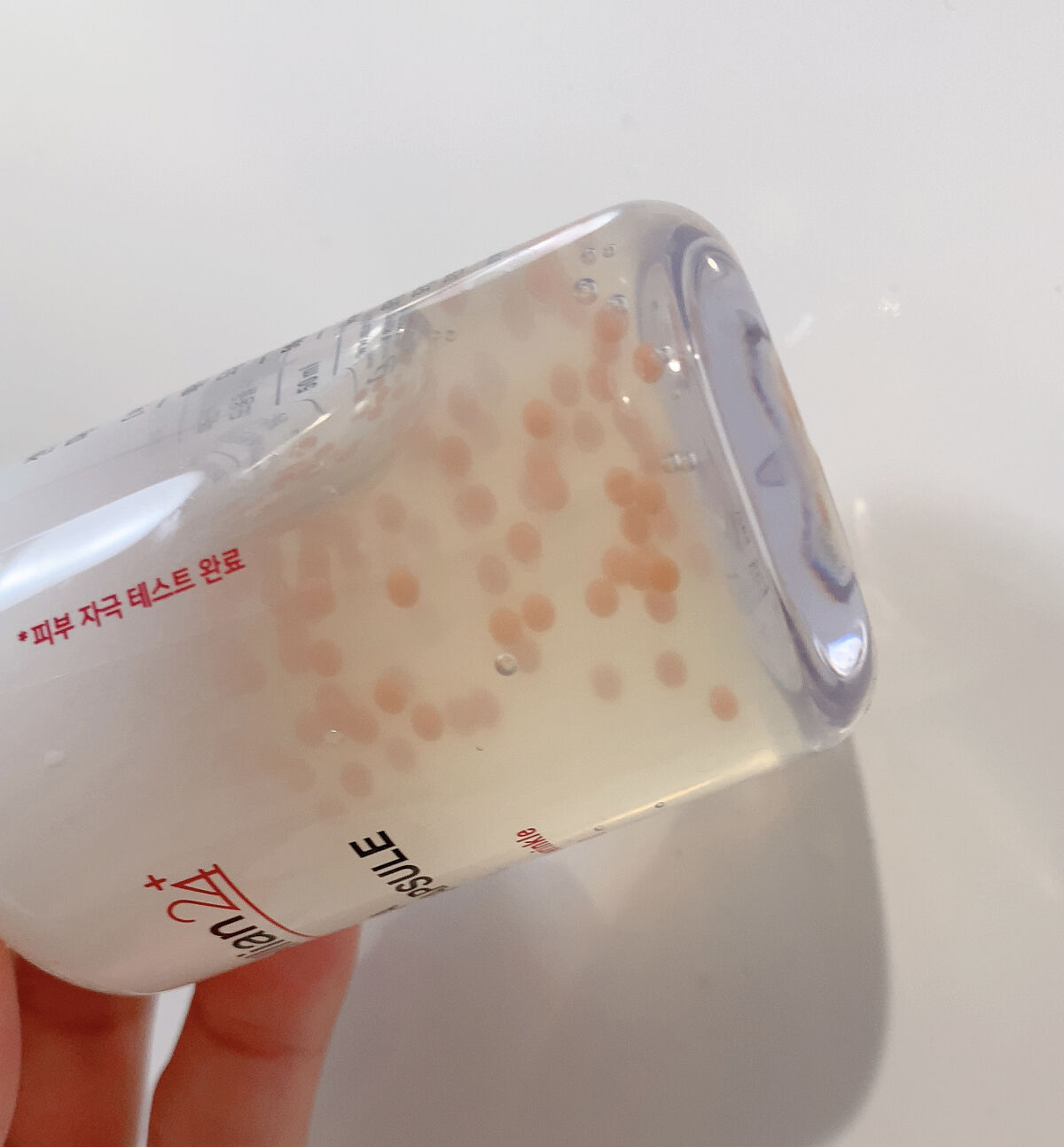 マデカバイタルカプセルセラム/センテリアン24/美容液を使ったクチコミ（3枚目）