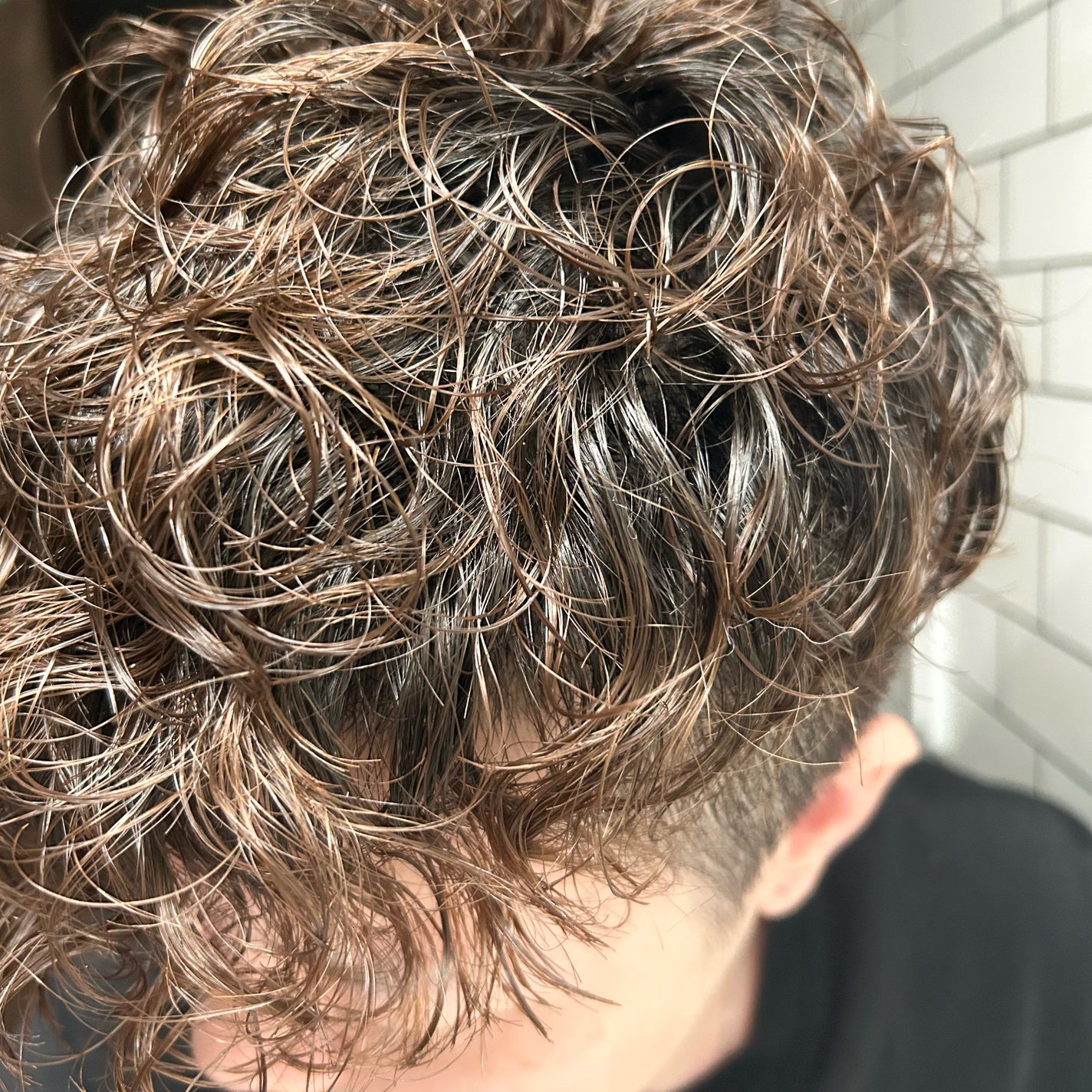 エッセンシャル ザビューティ 髪のキメ美容ウォータートリートメント ホワイトティーの香り/エッセンシャル/アウトバストリートメントを使ったクチコミ(4枚目)