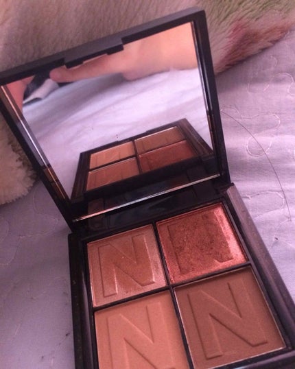novo   アイシャドウパレット/NOVO/アイシャドウパレットを使ったクチコミ(2枚目)