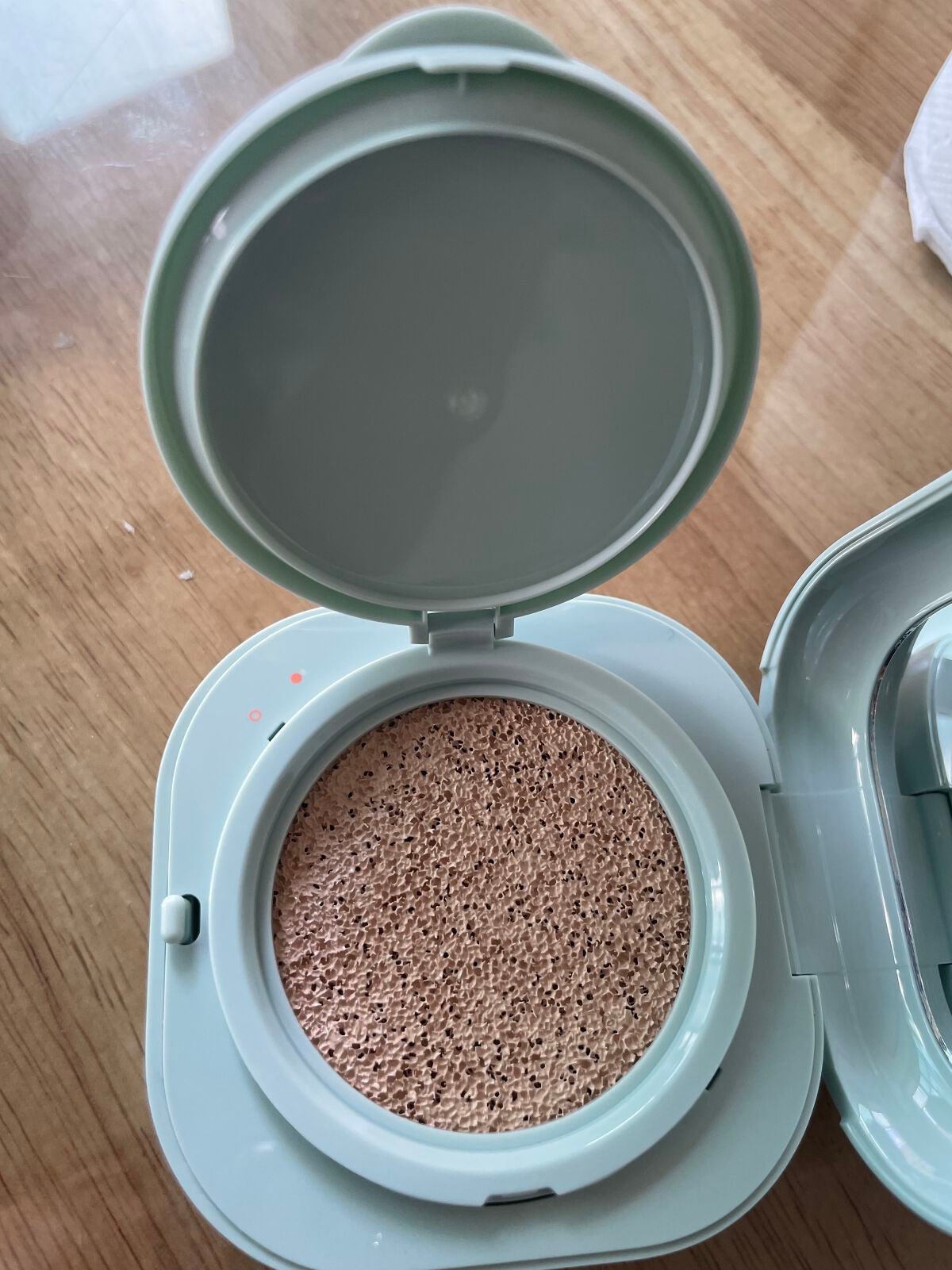 ネオクッション マット/LANEIGE/クッションファンデーションを使ったクチコミ(3枚目)