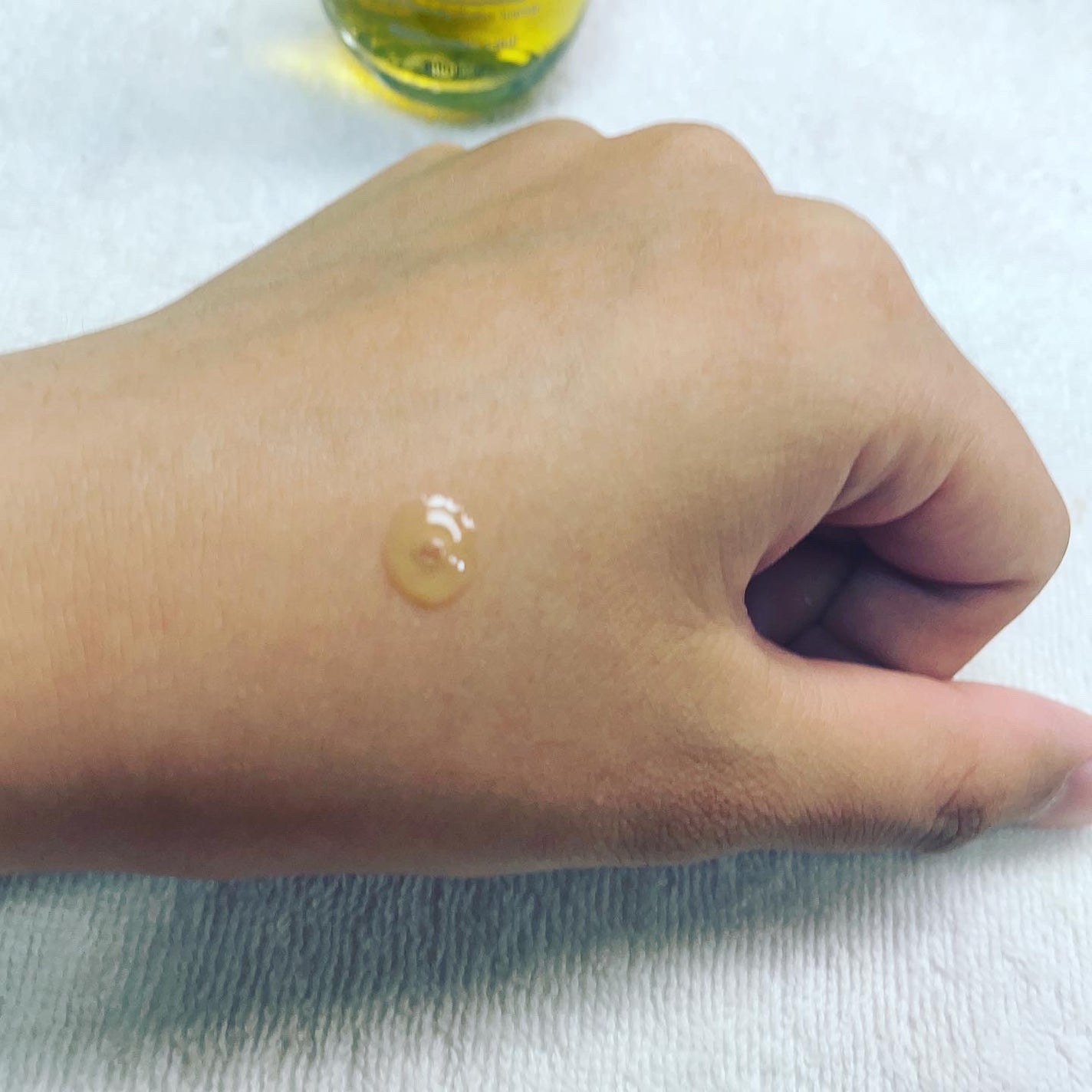 Ultra Whitening Perfect Ampoule/MIGUHARA/美容液を使ったクチコミ(4枚目)