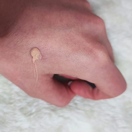 &be ブラックスポンジ/&be/パフ・スポンジを使ったクチコミ(2枚目)