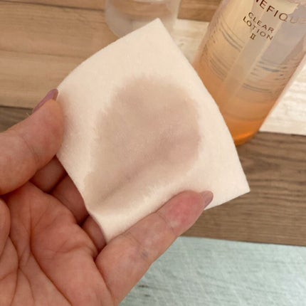 クリアローションI・II・III/BENEFIQUE/化粧水を使ったクチコミ(6枚目)