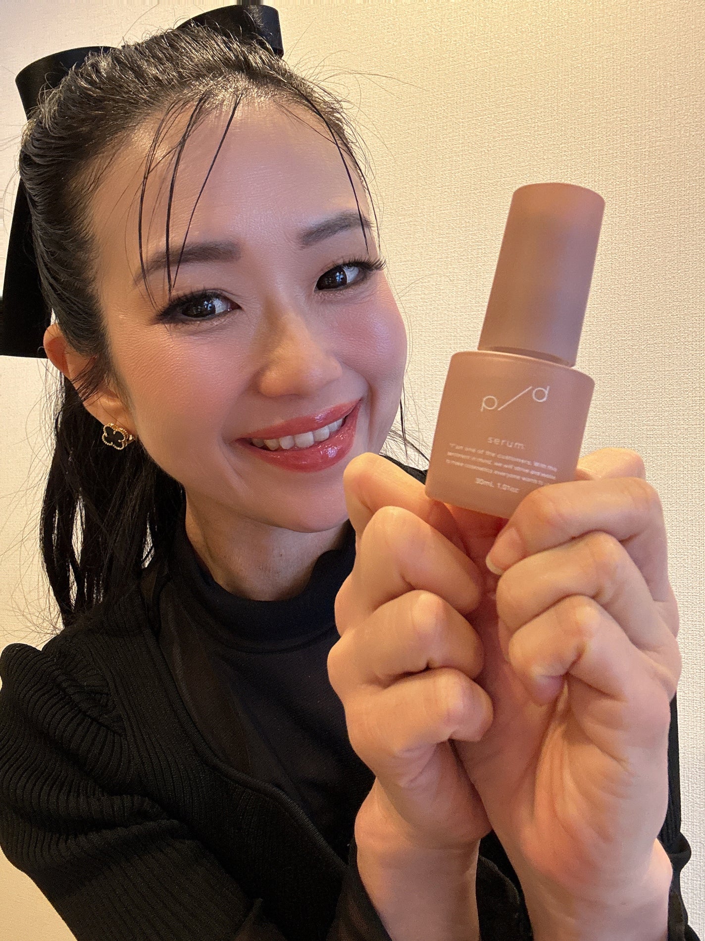 p/d ローションプラス/p/d/化粧水を使ったクチコミ(2枚目)