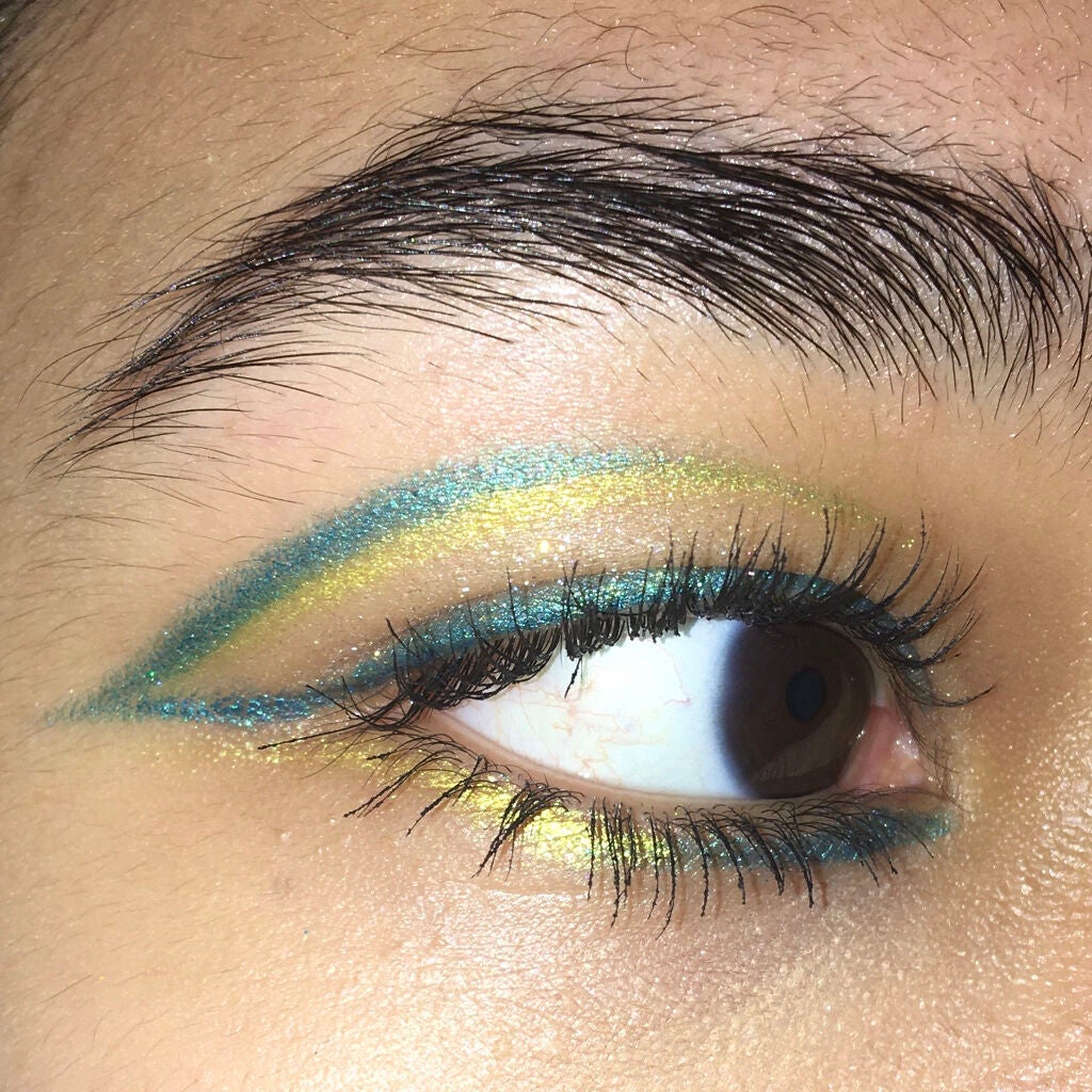 プレイ101 ペンシル/ETUDE/ペンシルアイライナーを使ったクチコミ(3枚目)