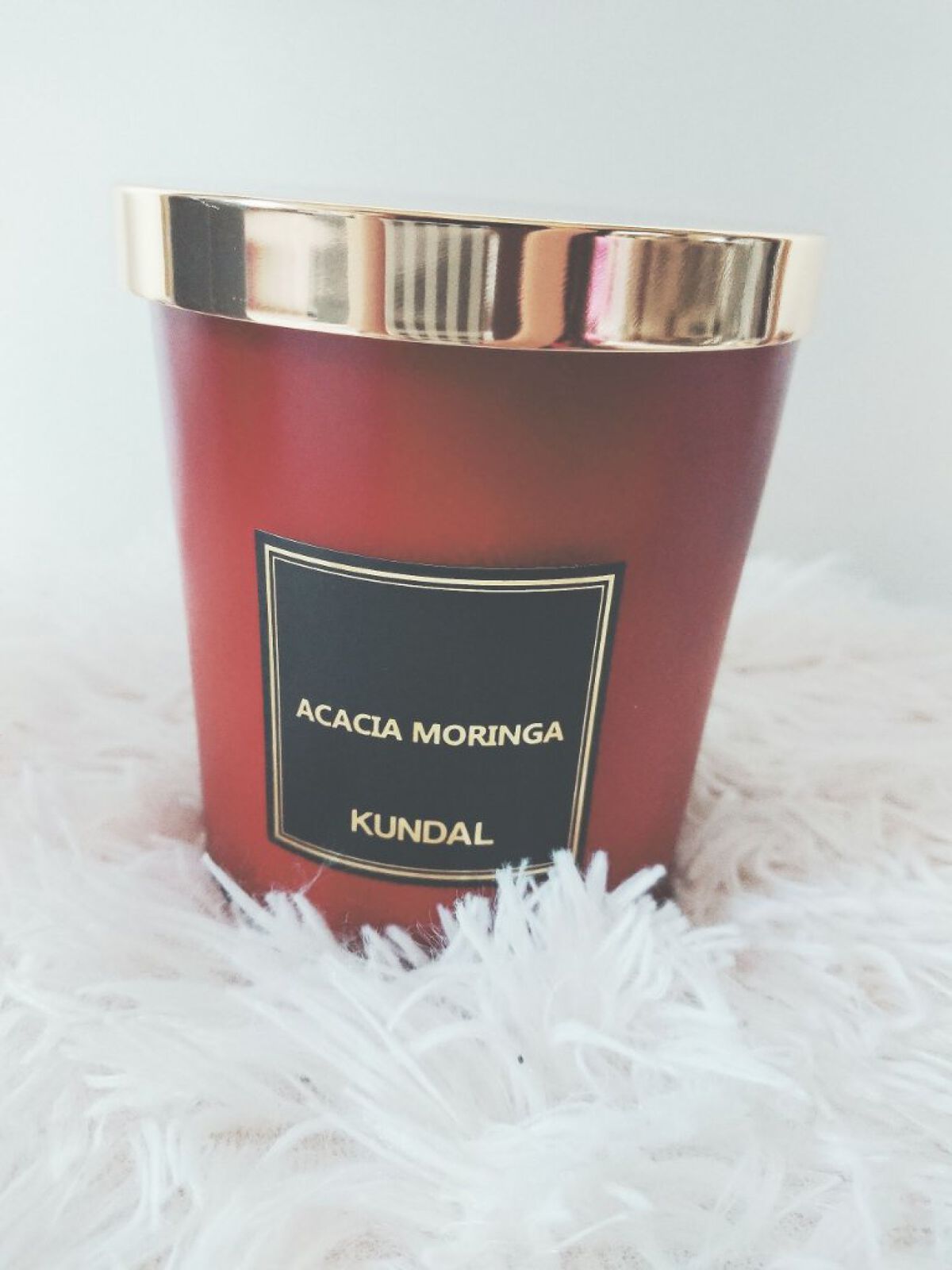 ソイキャンドル/KUNDAL/アロマキャンドルを使ったクチコミ（2枚目）