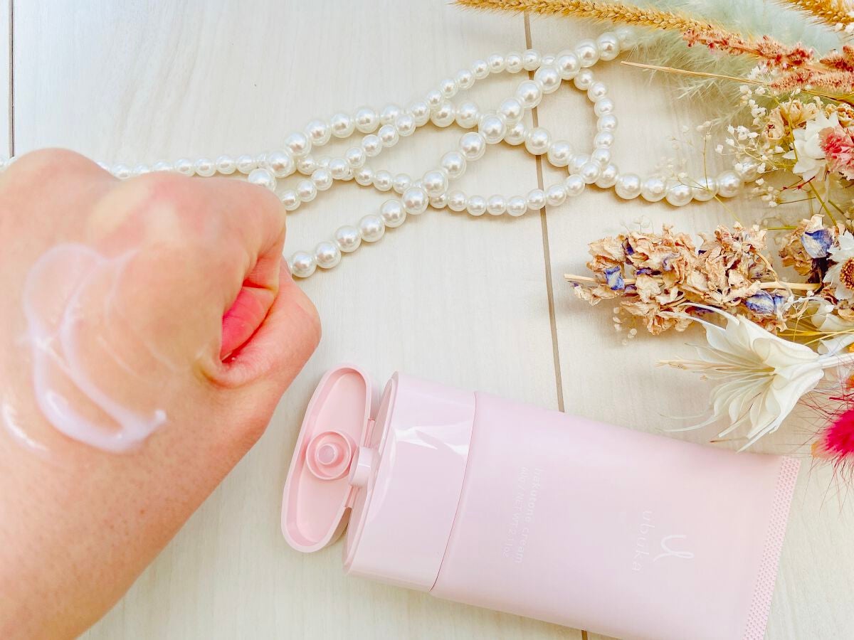 ハクトーンクリーム/ubuka /ボディクリームを使ったクチコミ(3枚目)