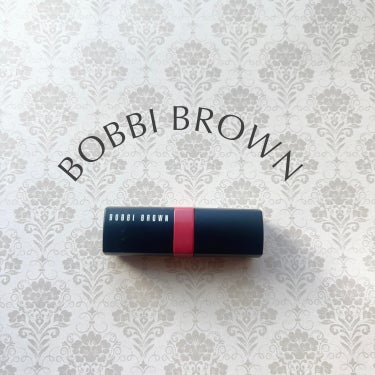 クラッシュド リップ カラー 01 ベイブ/BOBBI BROWN/口紅を使ったクチコミ（2枚目）