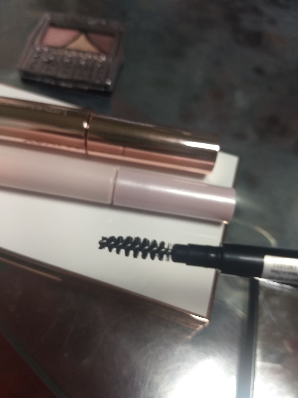 クイックラッシュカーラー/キャンメイク/マスカラ下地を使ったクチコミ（3枚目）