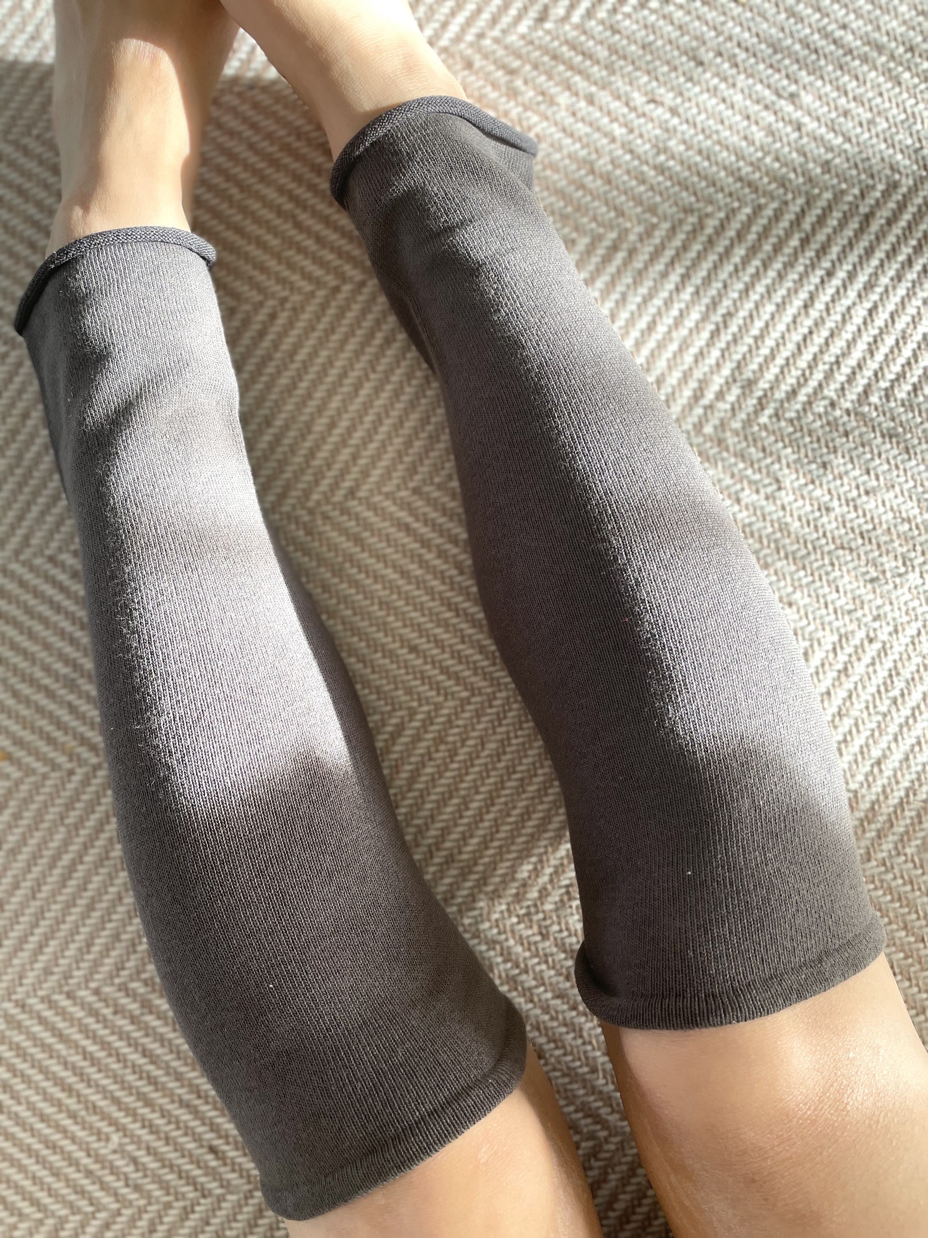 冷えとりレッグウォーマー/ミッシーリスト/その他を使ったクチコミ（3枚目）