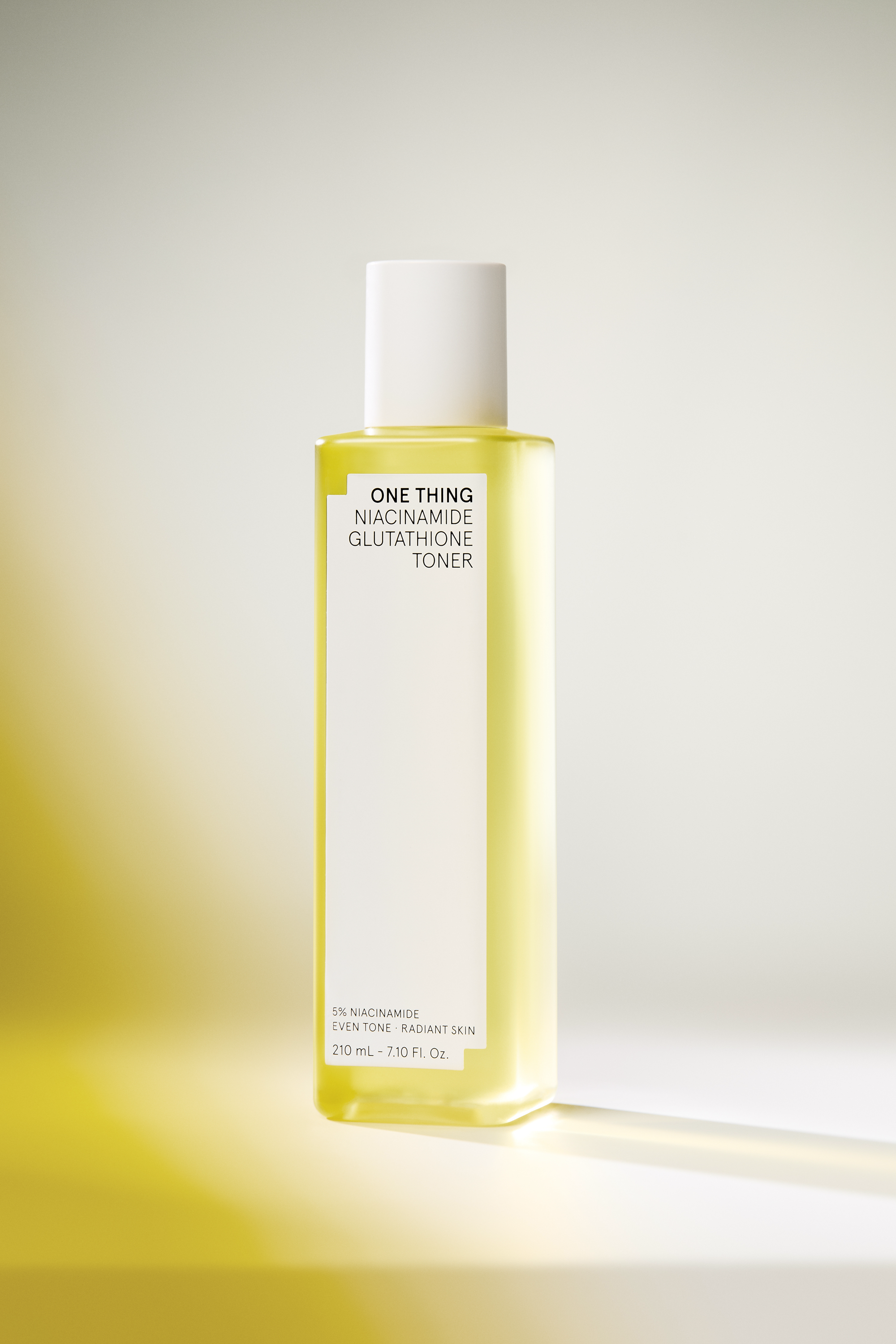 ナイアシンアミドグルタチオントナー ONE THING