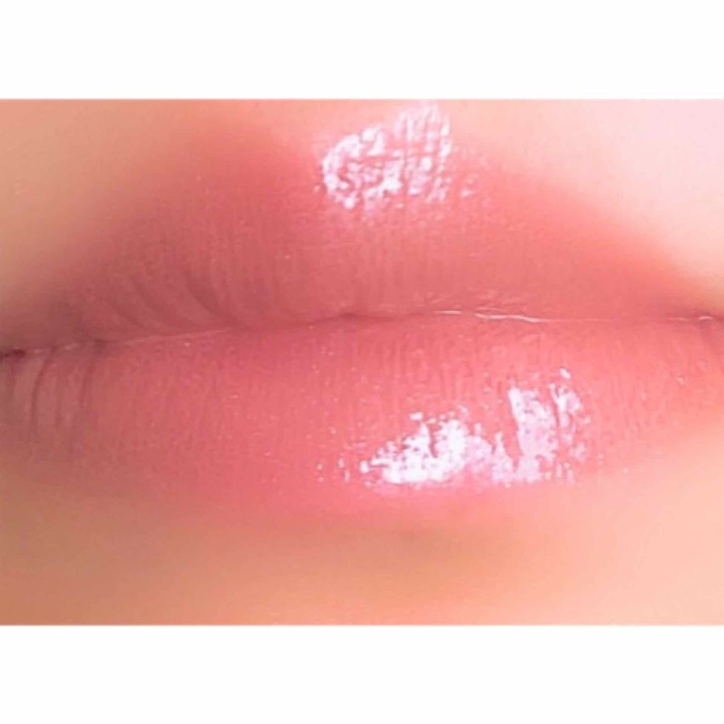 エンスロール グロス/Celvoke/リップグロスを使ったクチコミ(4枚目)