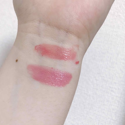 オペラ シアーリップカラー RN/OPERA/リップグロスを使ったクチコミ(3枚目)