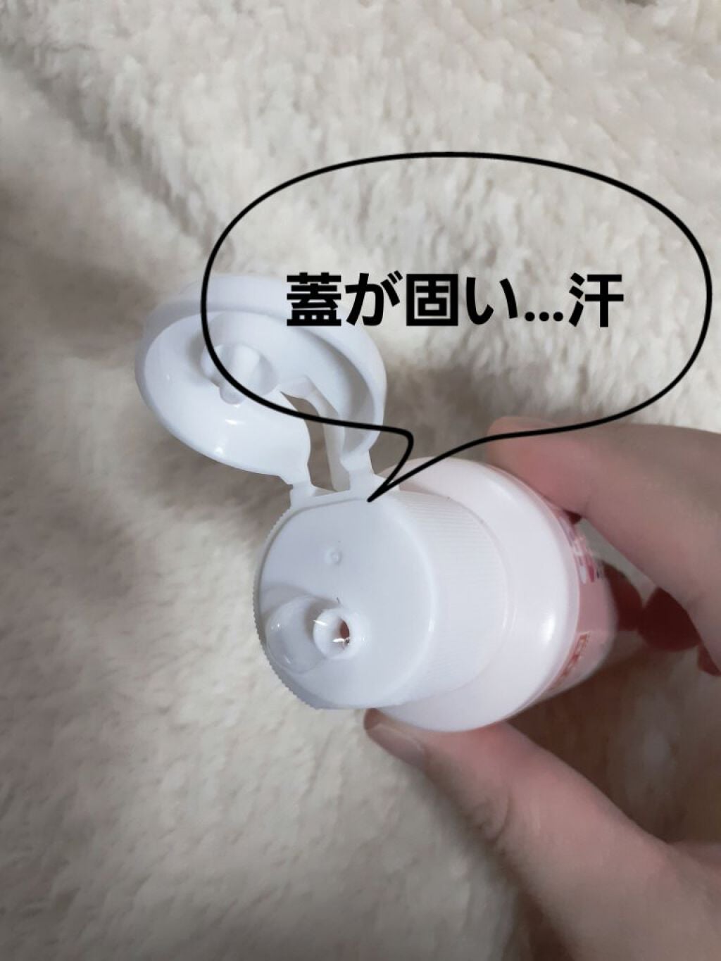 パフ・スポンジ専用洗剤/DAISO/その他化粧小物を使ったクチコミ(3枚目)