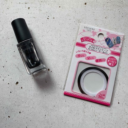 ネイルホリック Top coat/ネイルホリック/ネイルトップコートを使ったクチコミ(4枚目)