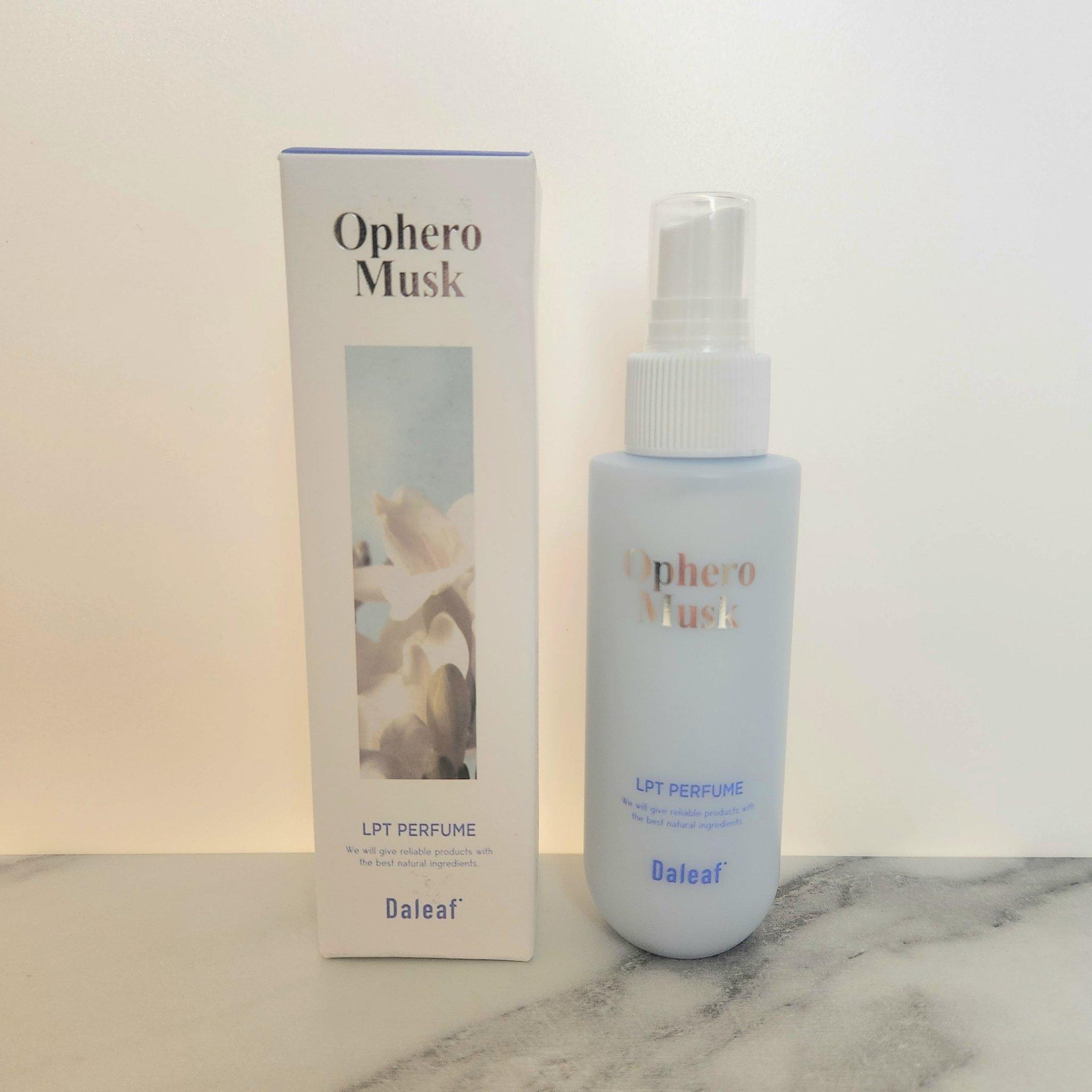 パフュームヘアパックインミスト Pink Breeze/Daleaf/アウトバストリートメントを使ったクチコミ（1枚目）