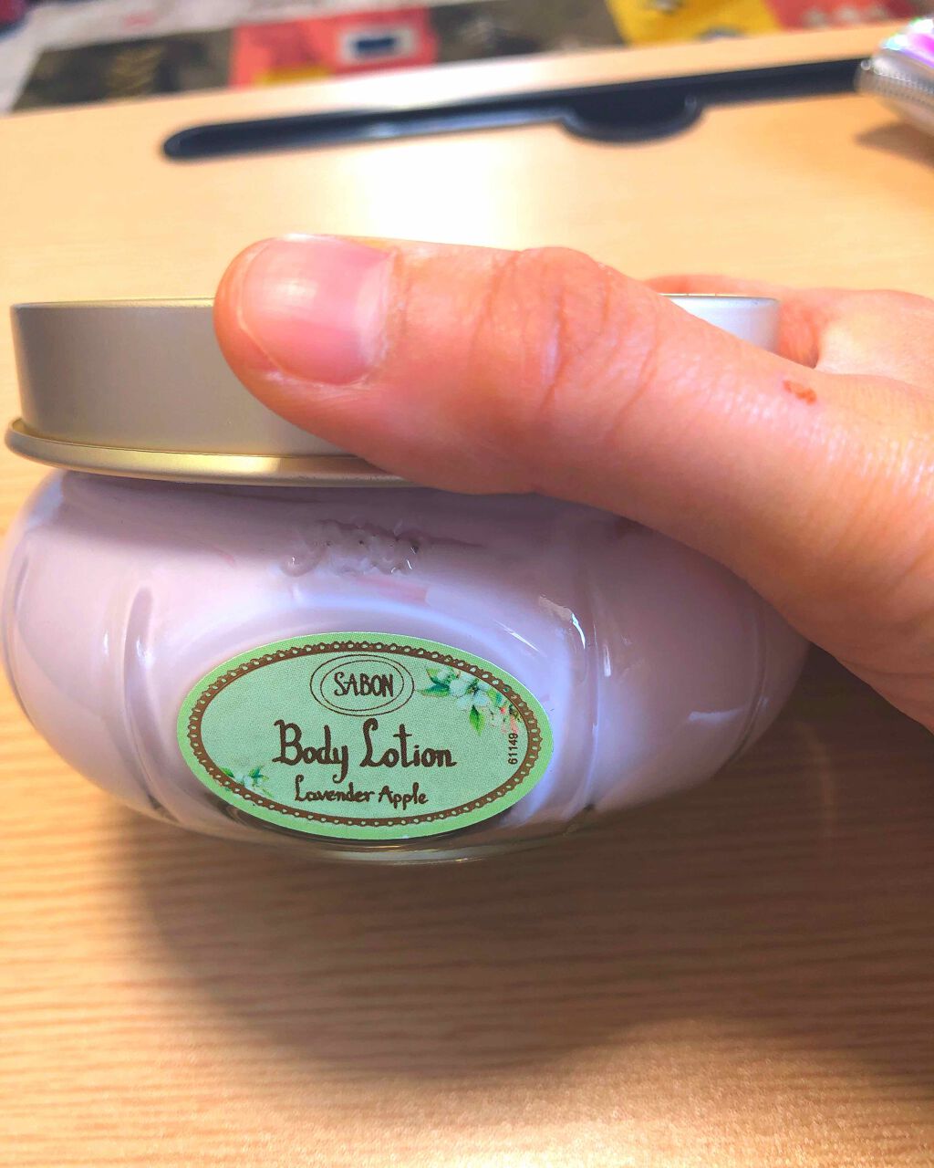 ボディローション/SABON/ボディローションを使ったクチコミ(1枚目)