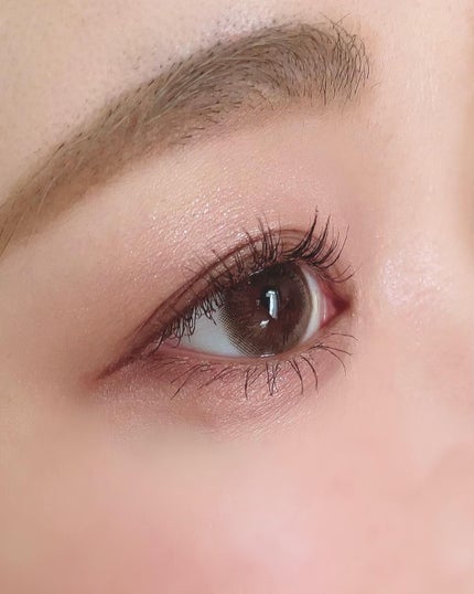 ごんす@YouTube始めました on LIPS 「《キャンメイク 甘めブラウンメイク❤︎》普通のブラウンメイクで..」(5枚目)